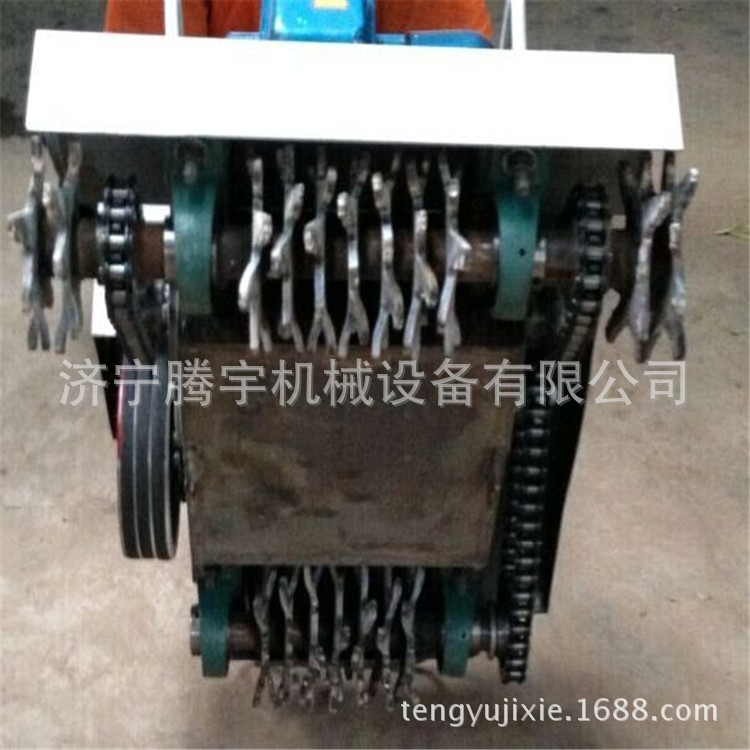 腾宇TYQH700强劲电动清灰机 建筑手推式清灰渣机 600型现货热卖价