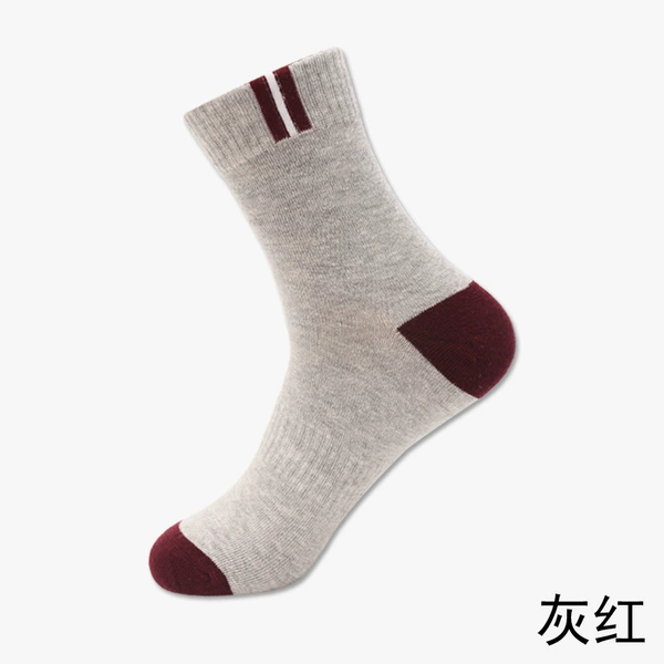 Gray red