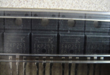 Һ�����ӵ����ӹ�  FKP253 TO-220F ȫ��ԭװ