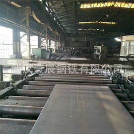 中厚板厂家货源q235b45#钢板35CrMoVA中板钢材价格 nm500耐磨板