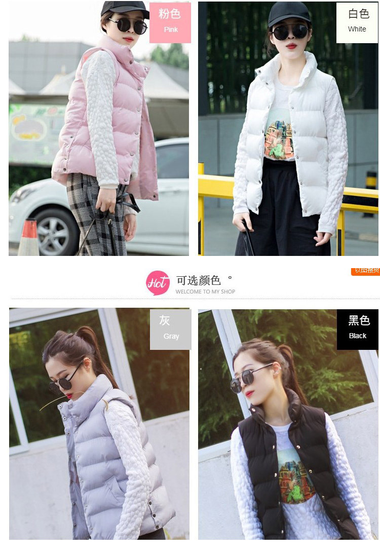 Gilet femme en Fibre de polyester - Ref 3318227 Image 9