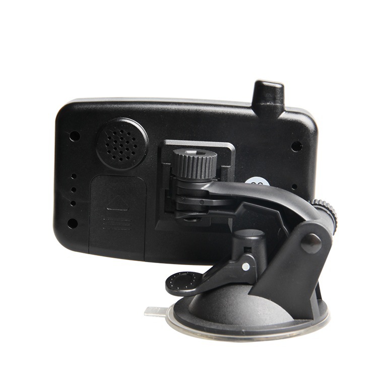 Truck, Bus, Fire Truck Tpms Tire Pressure Monitor 6-Wheel Internal and External Digital Display Universal Tire Pressure Sensor