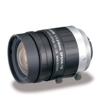 高清工业镜头  FUJINON富士能  DF6HA-1B