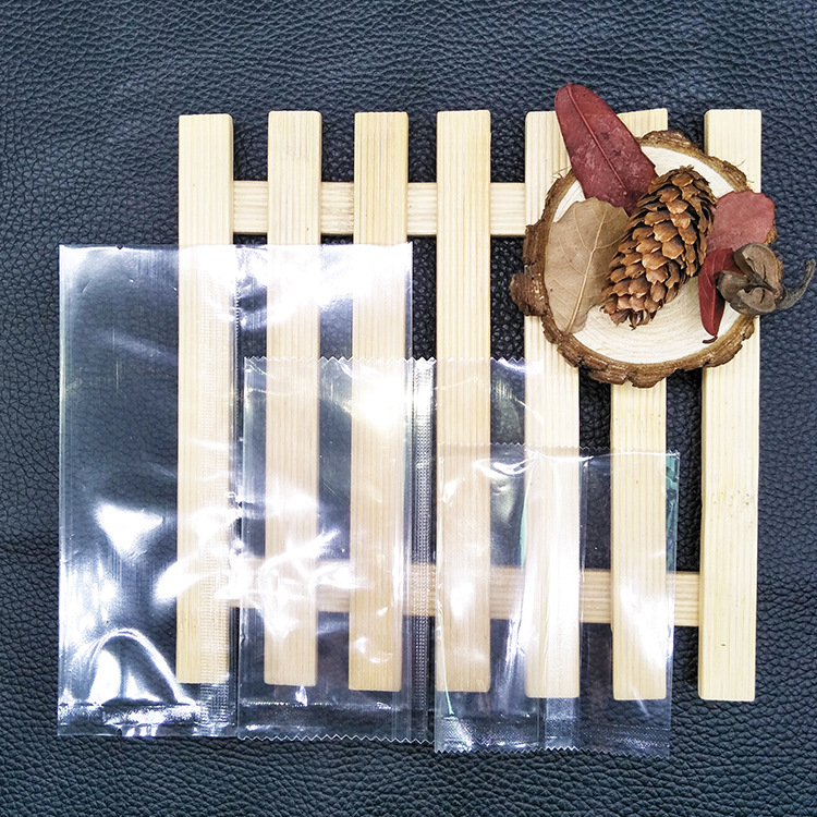 纯透明磨砂蛋黄酥曲奇 食品烘焙包装袋 塑封袋 机封袋礼品