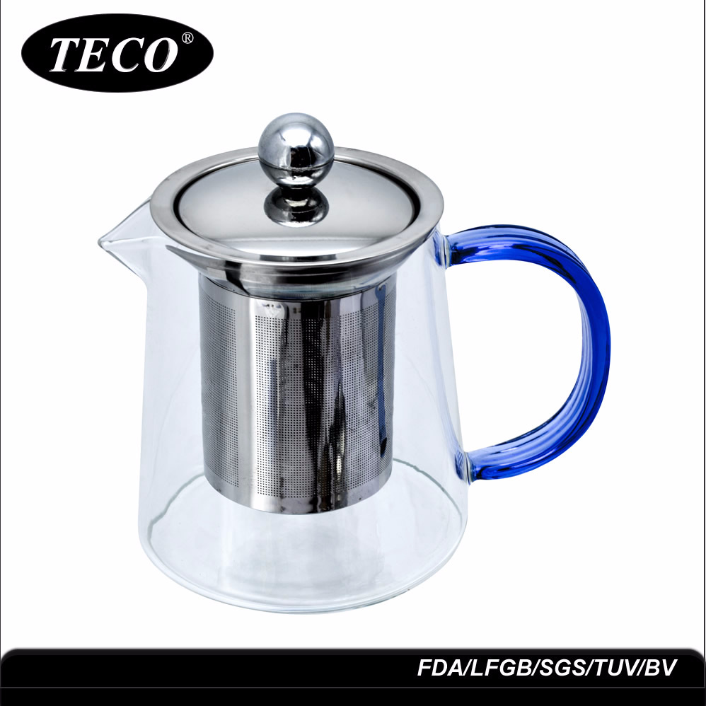 borosilicate glass tea pot (5)