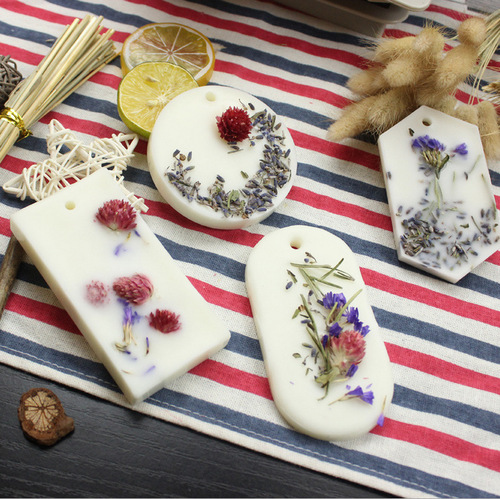 Wax sheet mold DIY silicone mold Aromatherapy plaster handmade soap mold DIY ring rectangle rhombus