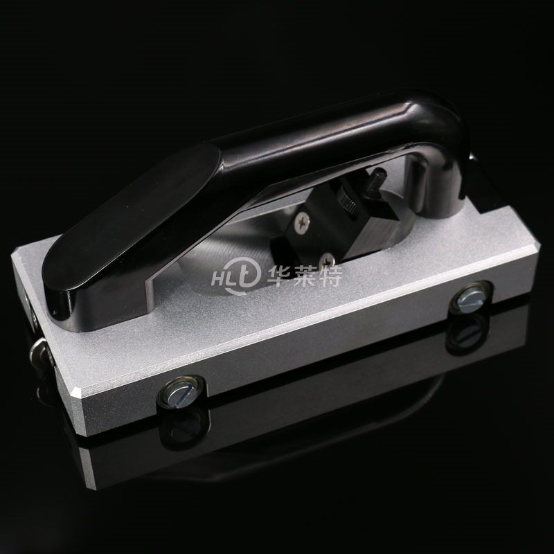 PVC塑胶运动地板施工工具 导向轮开槽器 手动开槽推刀