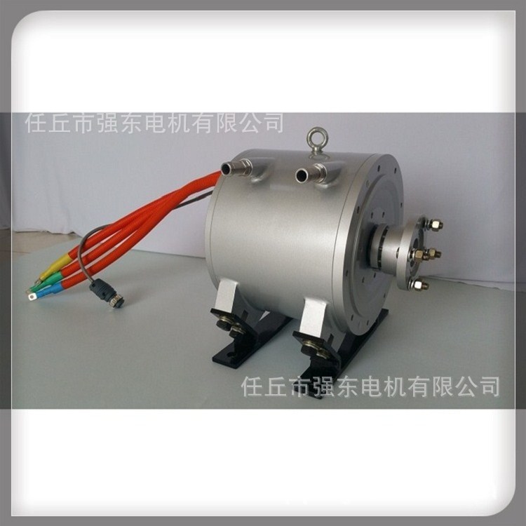 电动大巴车水冷电机