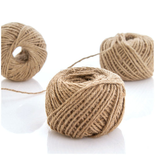 30-meter hemp rope binding hemp rope hand-made material wholesale rope weaving rope DIY 