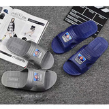 Летние нескользящие износостойкие тапочки, тренд 2017