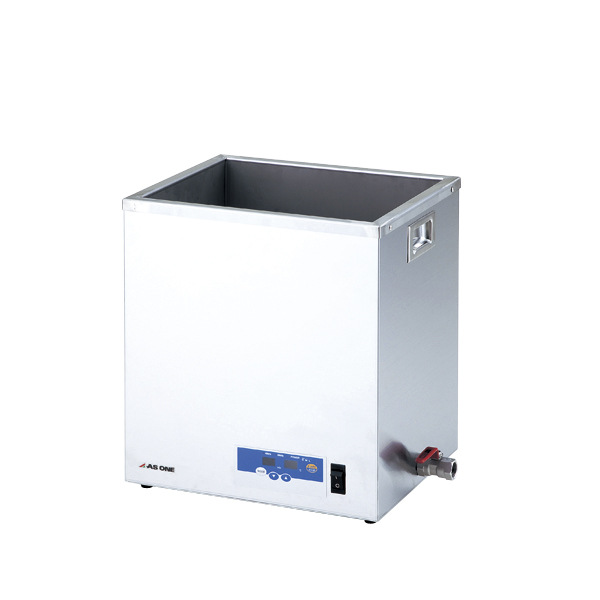 大型双频超声波清洗器 MUC-38D AsOne  1-2163