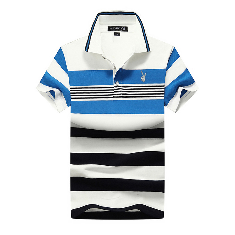 Polo homme en coton - Ref 3443015 Image 3