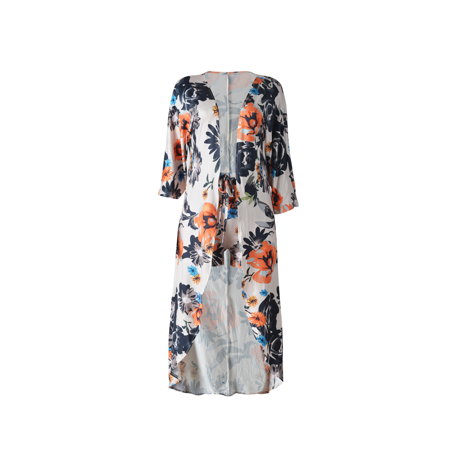 Costume femme en Lait de soie - Ref 3335304 Image 4