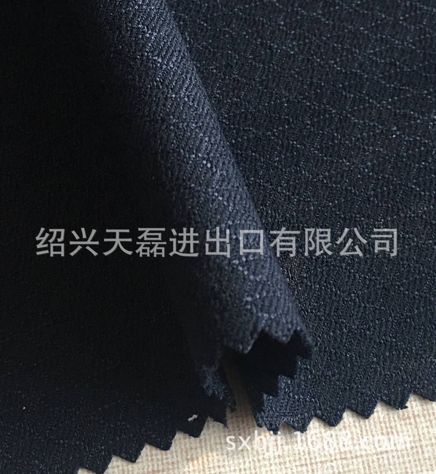 提花面料西装布 休闲西服面料