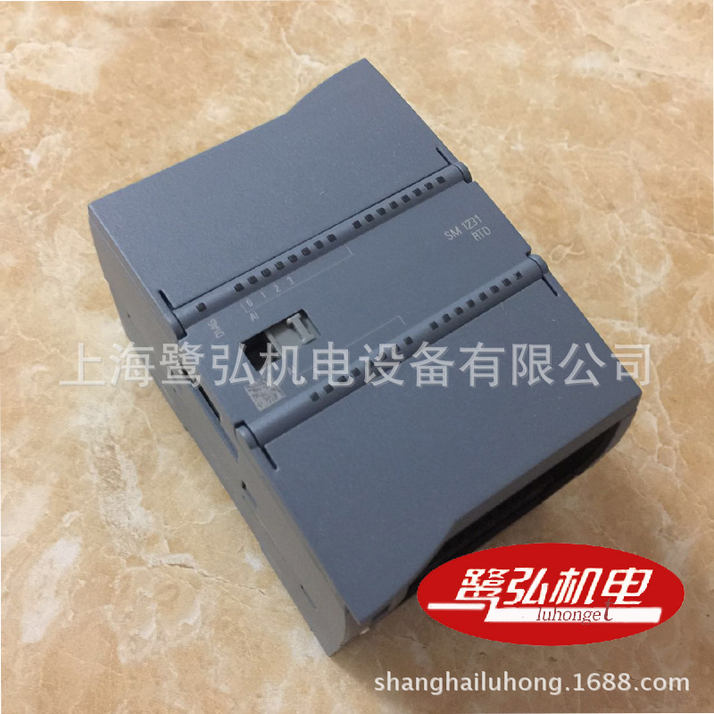 6ES7231-5PF32-0XB0原装西门子PLC/S7-1200, SM1231热电阻模块