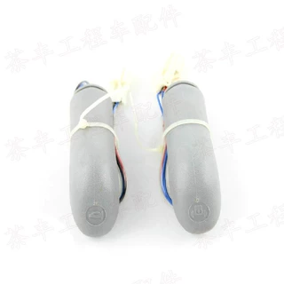 挖掘机配件 适用住友SH60/120/200A1 A2 A3-5操纵杆手柄胶 手把胶