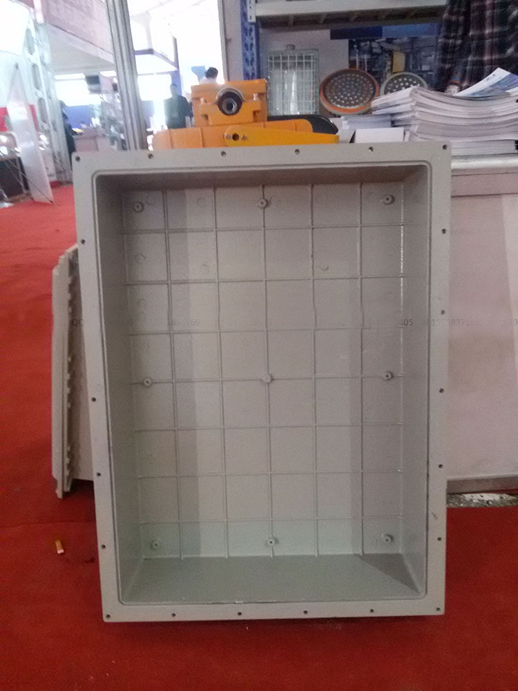 800*600*200 铝防爆箱 隔爆型 强电箱 700*900铝箱 600*700铝合金