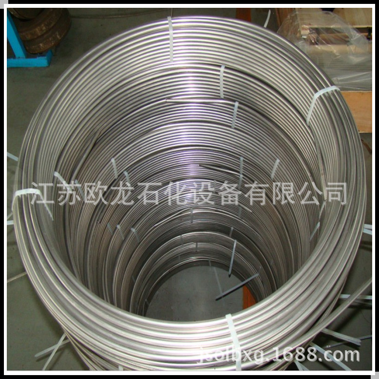 品牌厂家销售304不锈钢无缝不锈钢管冷拔镜面连续盘管17*0.92