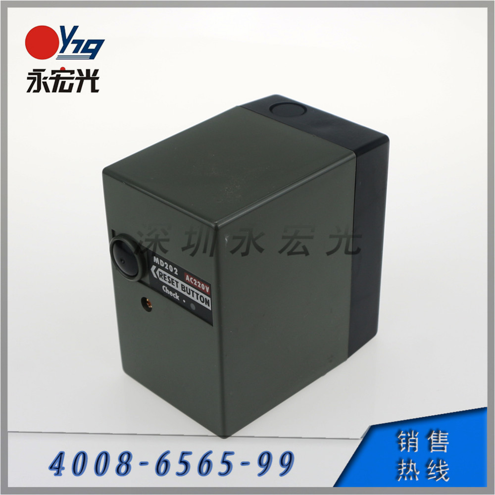MD202配离子感应棒控制器,日本奥林佩亚燃烧机专用控制器
