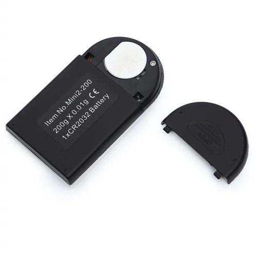 Manufacturer wholesale mini portable jewelry scale 0.01g accuracy small lighter electronic scale