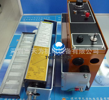 【实物拍摄】SEII-24 +SEII-CB日本理研RIKEN光幕