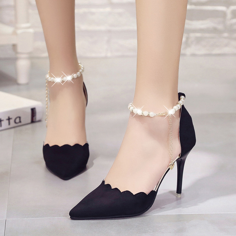 Chaussures été pour femme - Ref 3346843 Image 4