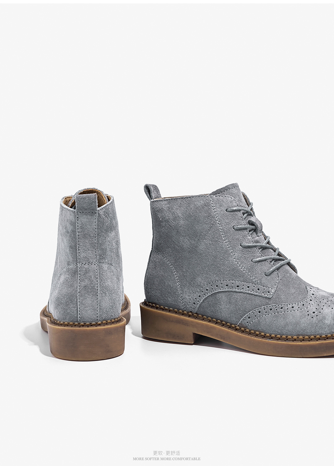 Bottes femme BEAUTODAY en En cuir - Ref 3355305 Image 57