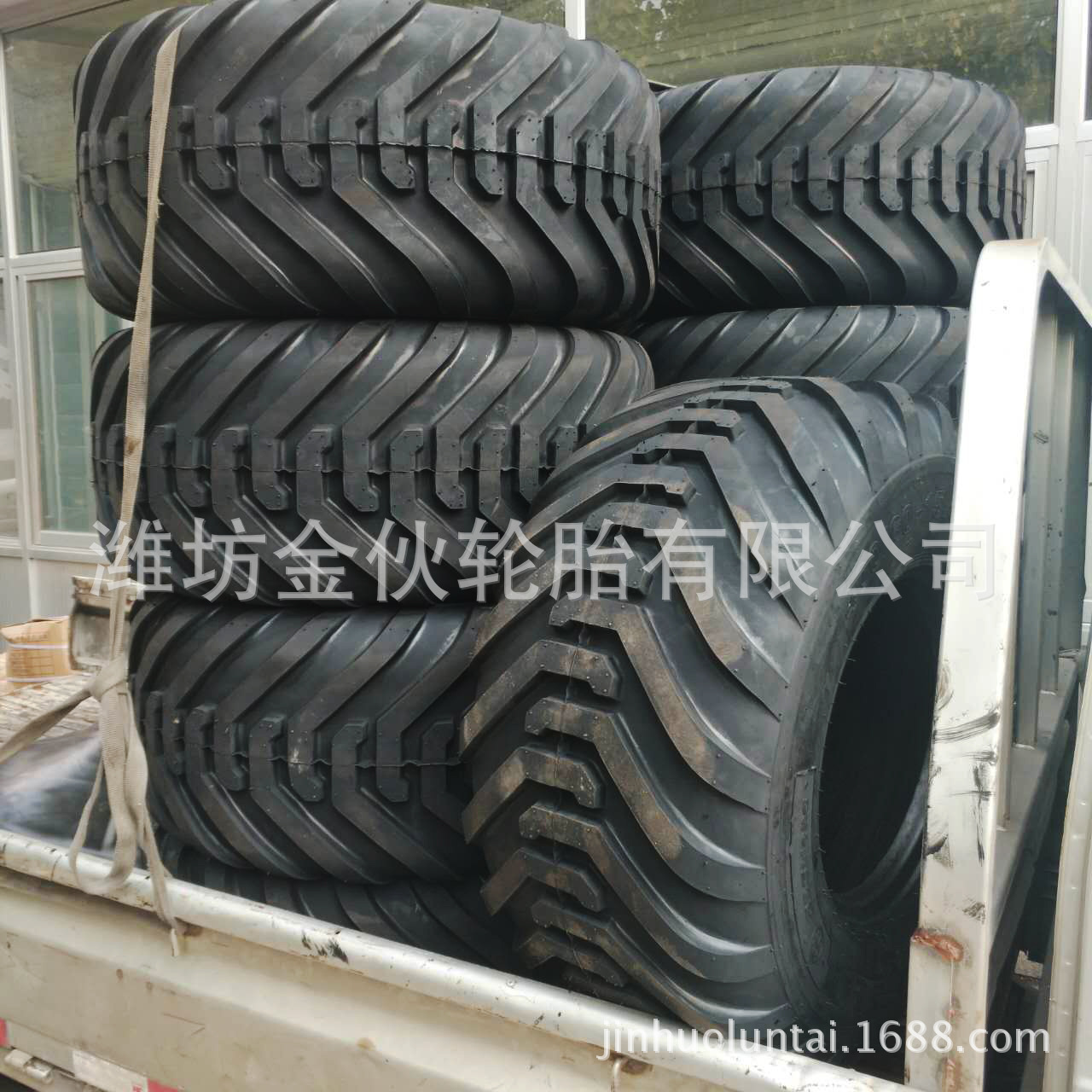 厂家供应 400/60-15.5 沙漠轮胎 高悬浮防下陷轮胎 可配钢圈