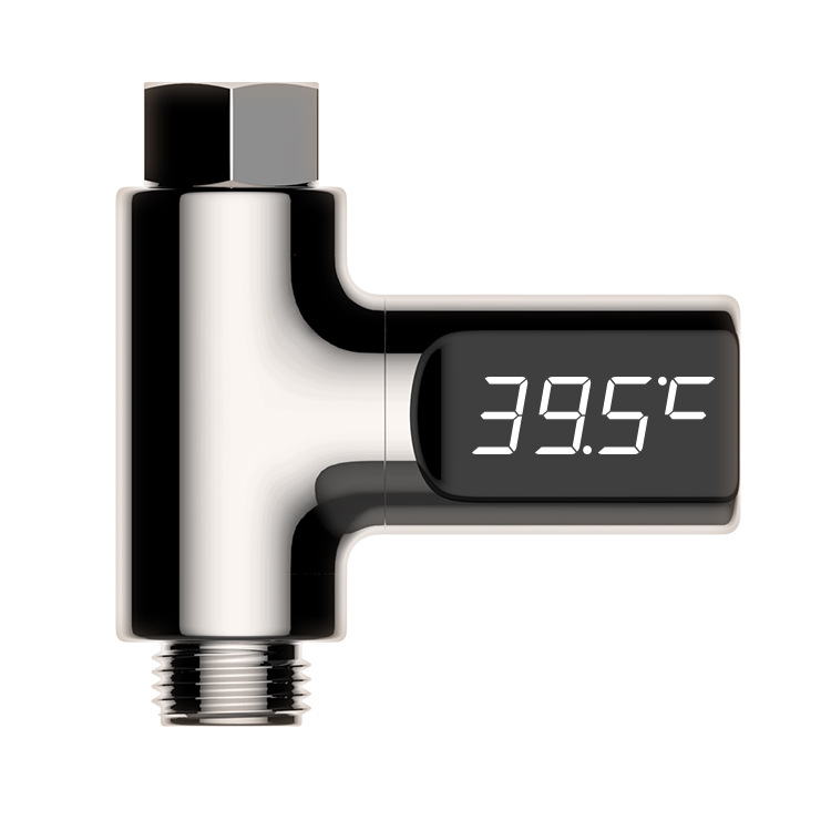 Thermomètre à eau à LED passif - Ref 3423830 Image 2
