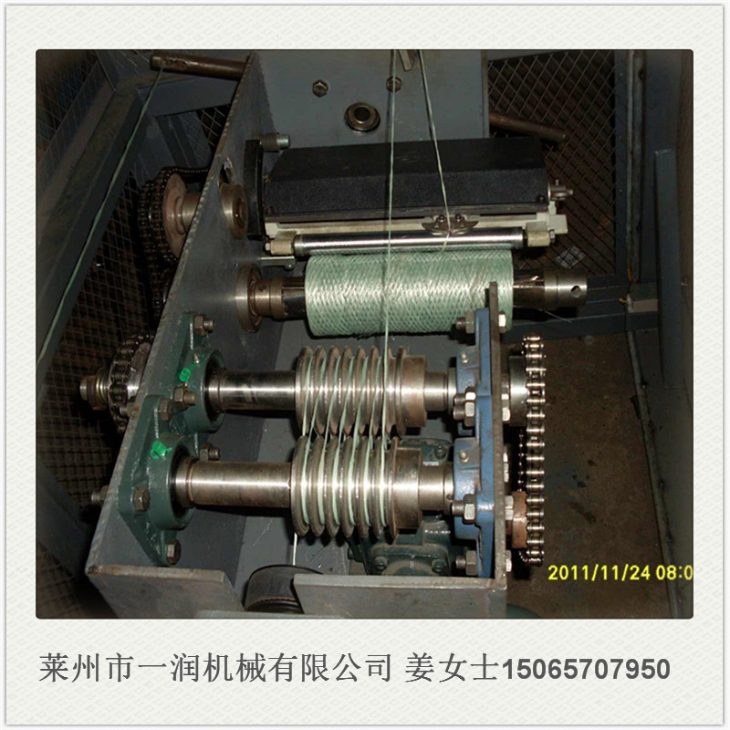 定制加捻机 捆草绳填充绳加捻打轴机一体机 打捻机捻绳络筒机台-阿里巴巴