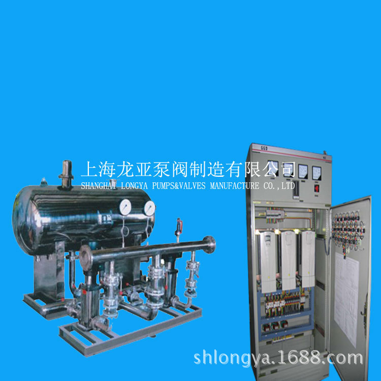 久安WXF箱式无负压供水设备