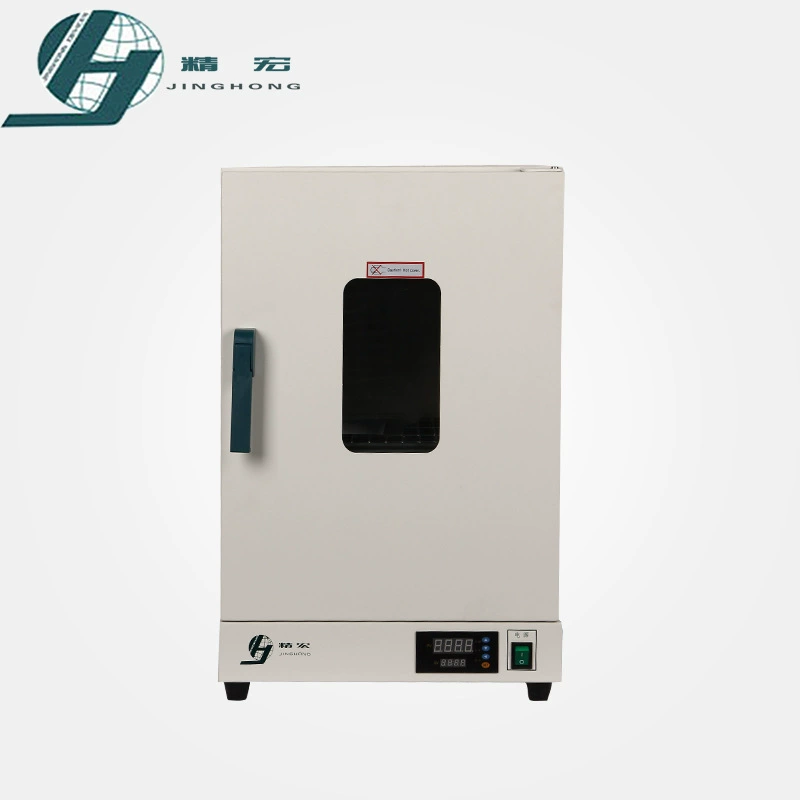 Jinghong DHG-9036Y Сушильная печь с постоянной температурой Лабораторная программируемая небольшая сушильная печь Сушка посуды