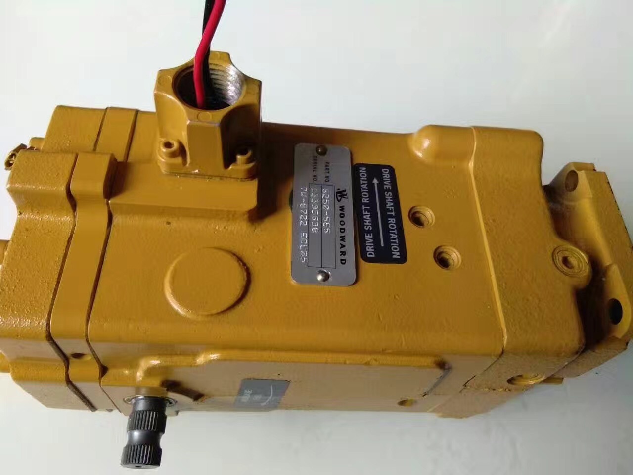 销售卡特彼勒CAT3512C柴油发动机调速器8250-565