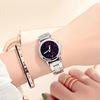 Fashionable waterproof watch stainless steel for beloved, Hong Kong