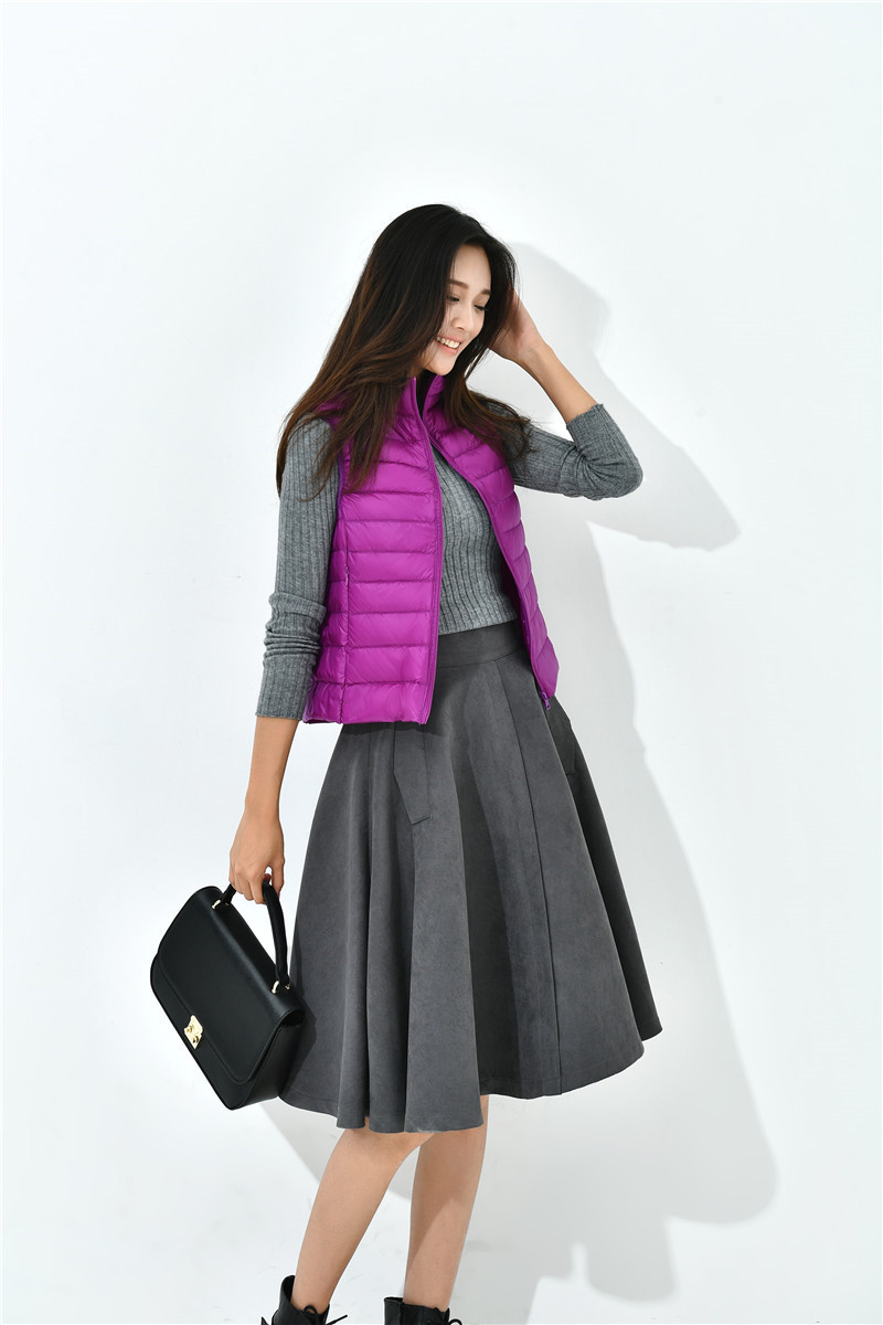 Gilet femme en Fibre de polyester - Ref 3316653 Image 38