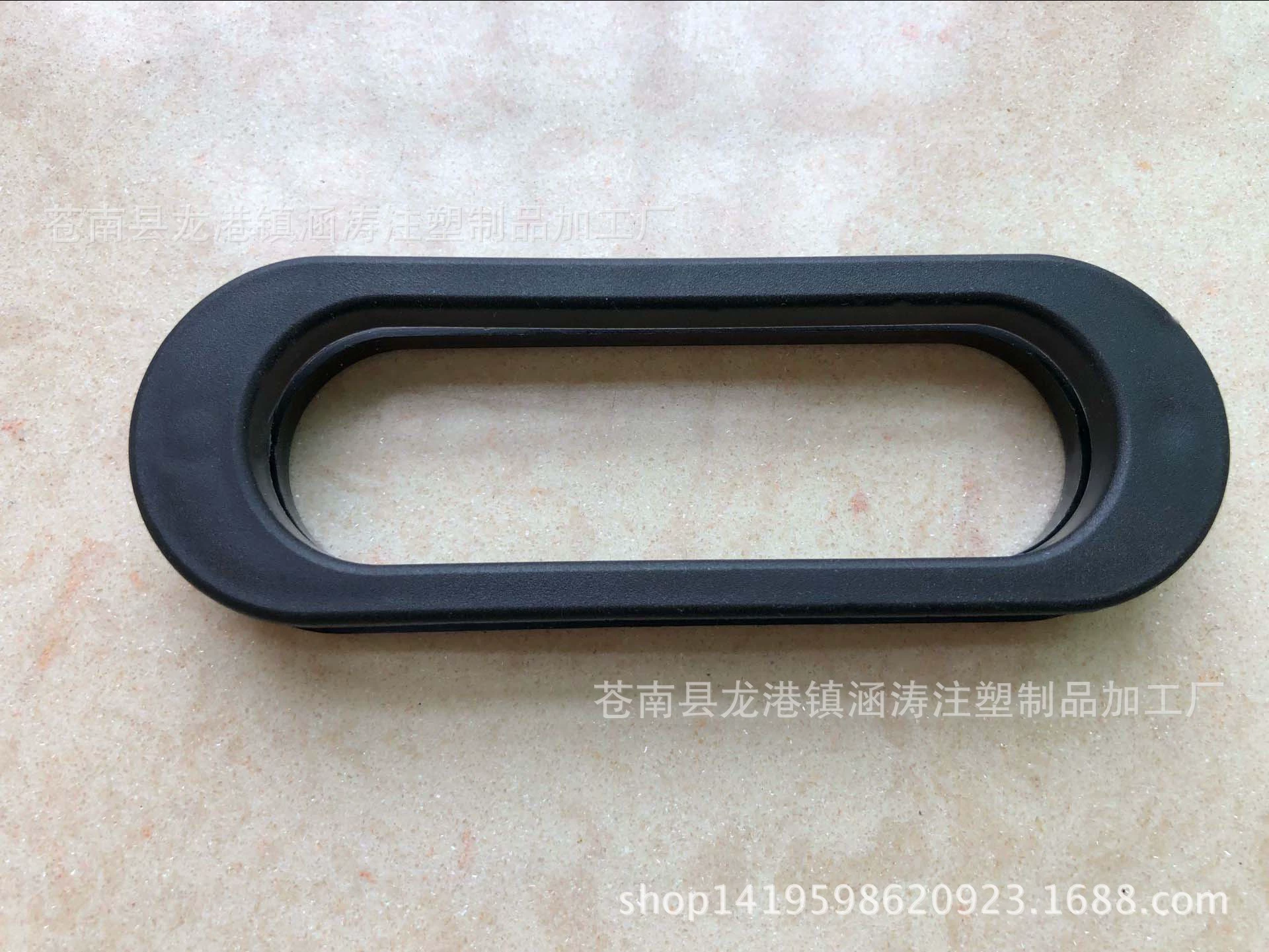 Деревянная пряжка для коробки, пластиковая пряжка, деревянная ручная пряжка, полая доска, копание, пряжка из гофрированного картона, ручка