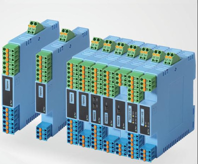 供应 重庆宇通 TM6083  电阻输入变送器