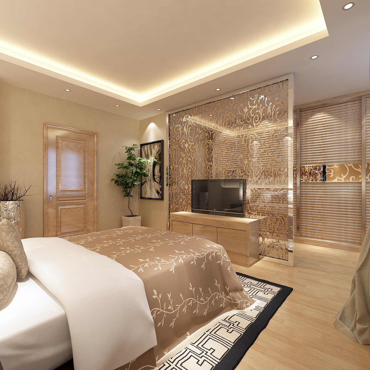 [AI Jian]Decoration companies major Renovation design Easy sample reels Three flourishes and four seasons]