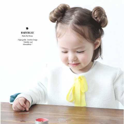Girl's ball head wig bag, baby hairpin hair bag, flower hair accessory, children's hair bag for performances