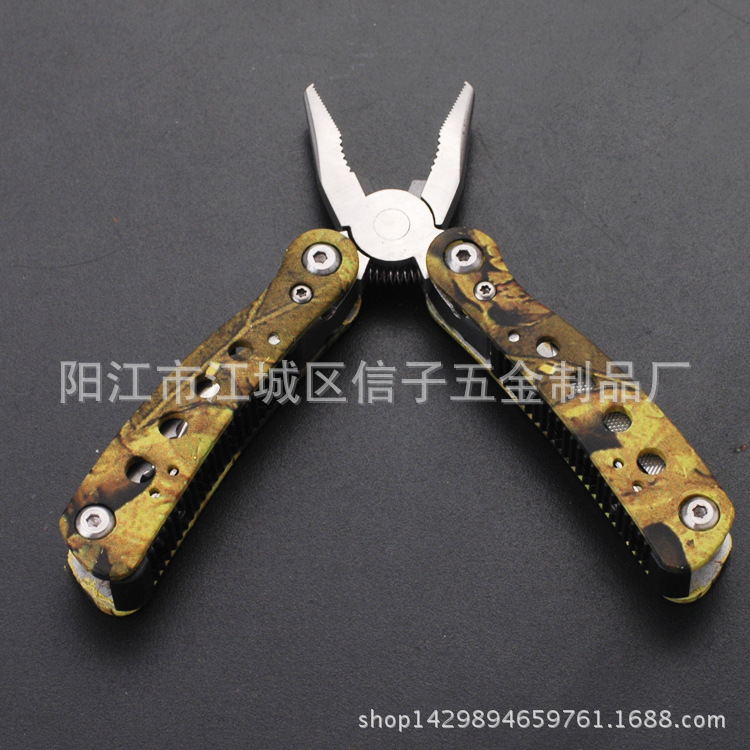 多功能钳迷你工具钳多功能折叠钳多用钳多功能刀钳多功能刀钳