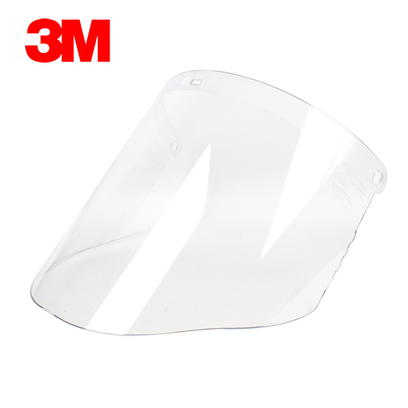 3M82701 WP96防冲击透明聚碳酸酯面屏