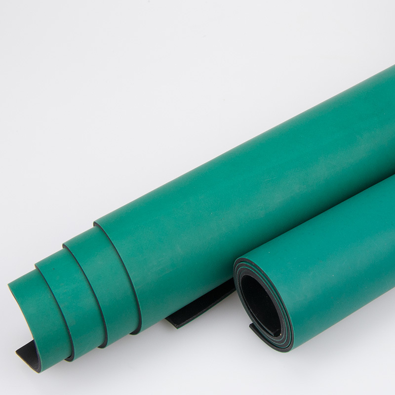 Acid alkali resistance high temperature grey Guangya rubber Anti-static rubber Anti-static mat superior quality Manufactor