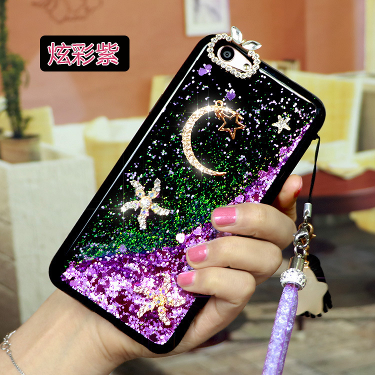 まぶしい紫（ストラップなし）