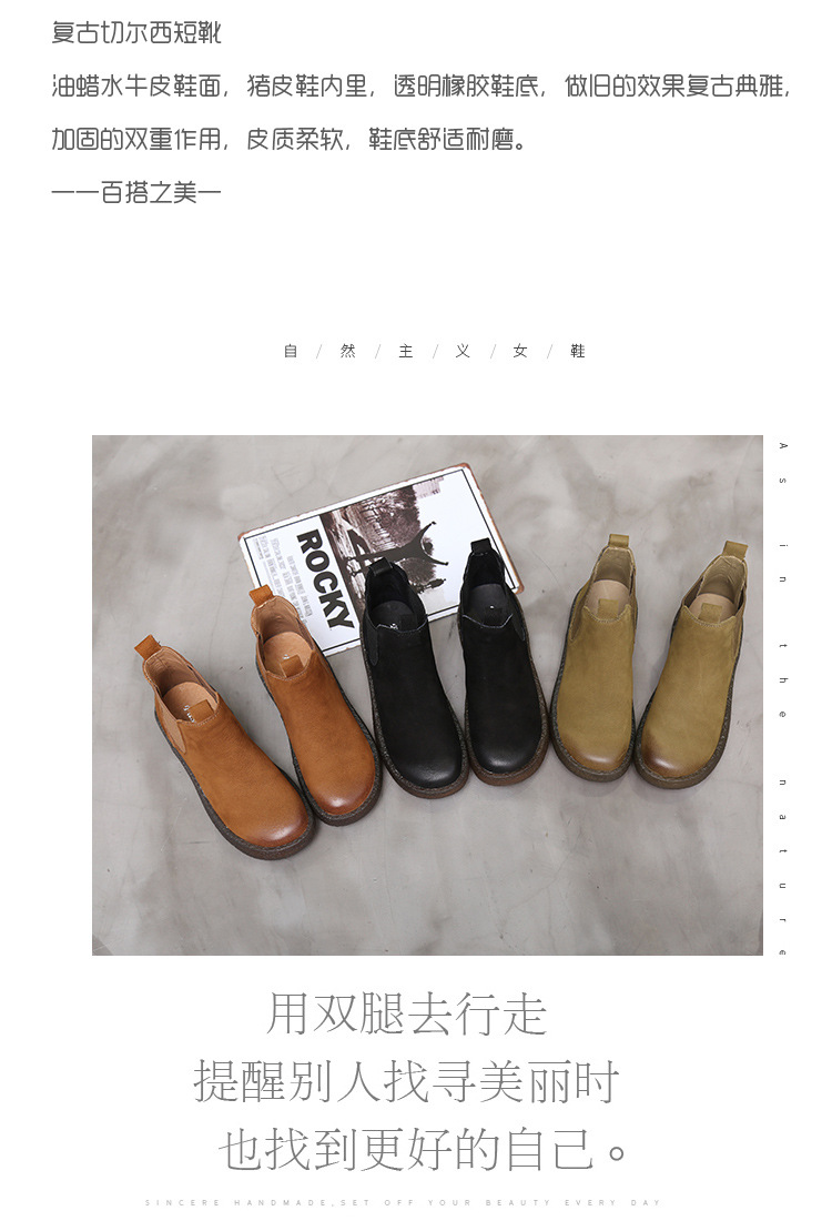 Bottes femme en En cuir - Ref 3355253 Image 11