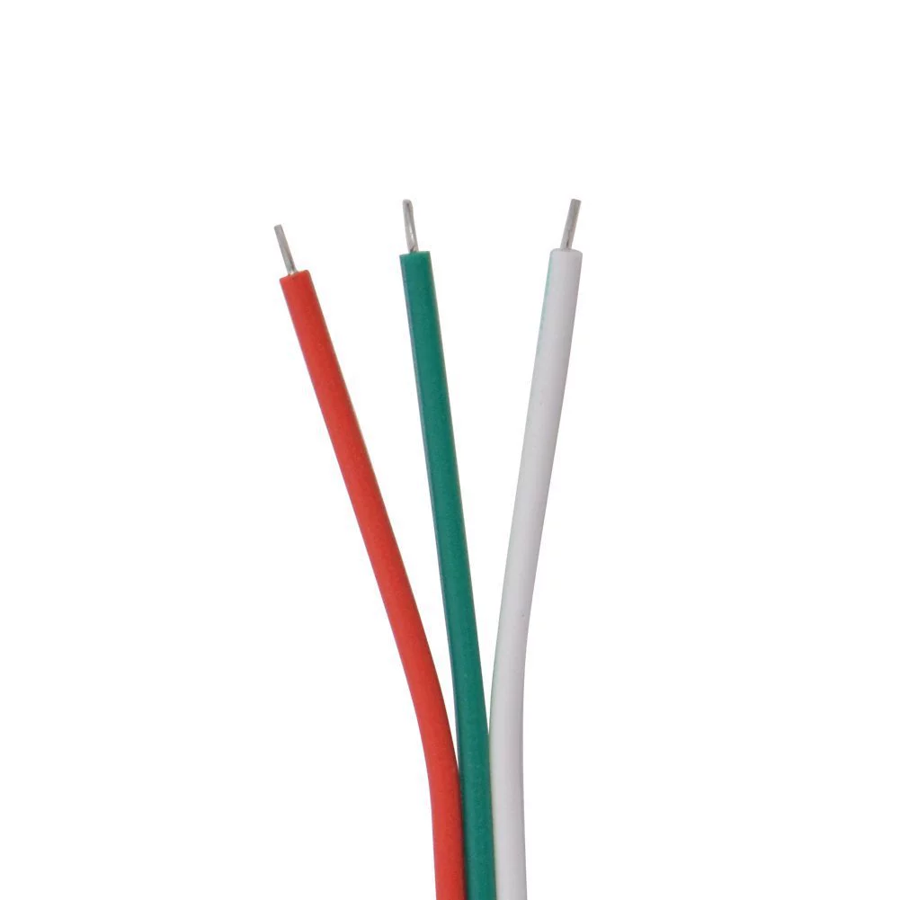WS2812B SM2.54 разъем LED 3PIN JST мужская головка 10см специальная цена