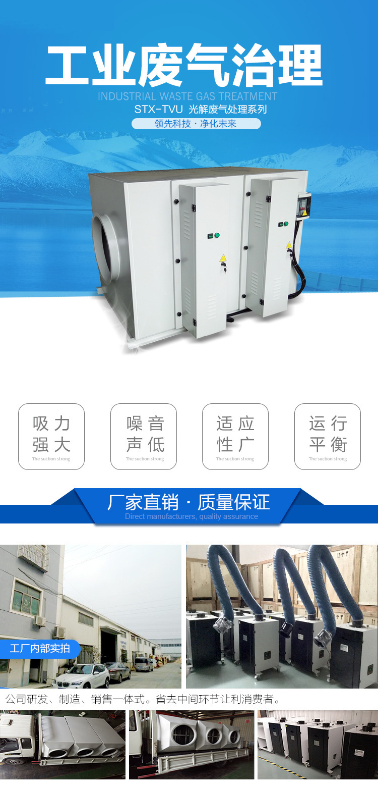爽风UV光解