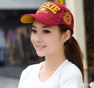 Factory wholesale JACKIE baseball cap sun hat children spring and summer Korean tide sports cap