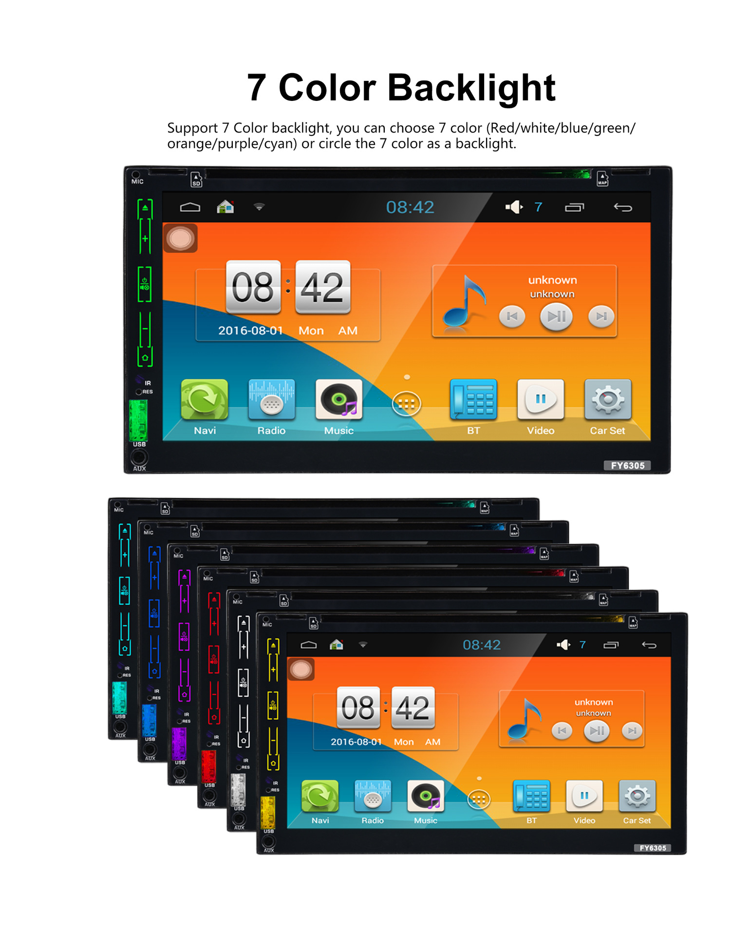 Sale New 2Din 7 Inch Touch Screen Android 5.1 Car Multimedia Player MP5 DVD Player 1028 x 600 Bluetooth Wifi Auto Radio GPS Navigator 29 Sale New 2Din 7 Inch Touch Screen Android 5.1 Car Multimedia Player MP5 DVD Player 1028 x 600 Bluetooth Wifi Auto Radio GPS Navigator 29