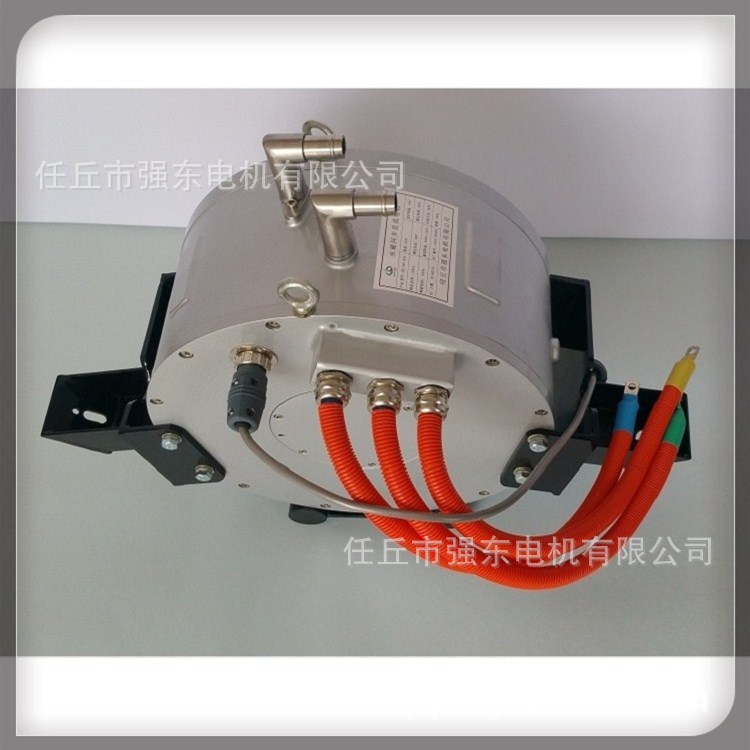 电动大巴车水冷电机