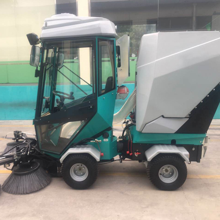 出售5188多功能扫路机小型驾驶式扫地车 小型道路燃油清扫机报价
